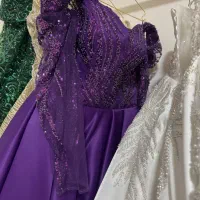 لباس عروس و لباس حنابندان|لباس|شیراز, آبیاری|دیوار