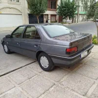 پژو 405 GLX مدل 1397 سالم