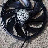 موتور فن رادیتور جلو ۲۰۶ و ۲۰۷|قطعات یدکی و لوازم جانبی|آبادان, |دیوار