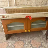 هود همراه با کابینت هود