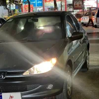 پژو ۲۰۶ تیپ ۲