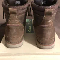 Boot Clarks اورجینال|کیف، کفش، کمربند|تهران, سازمان آب|دیوار