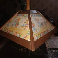 لوستر اتاق کودک