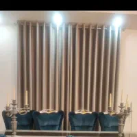 پرده فروشی  کف قیمت ایران|پرده، رانر، رومیزی|چمستان, |دیوار