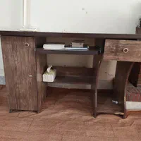 میز تحریر وکامپیوتر ۱۲۰×۷۷