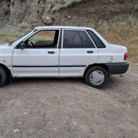 پراید سواری صبا مدل ۸۳/۱۰