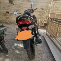 موتور بهرو بی کلاچ wave 125i