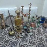 وسایل انتیک قدیمی|کلکسیون اشیاء عتیقه|سهند, |دیوار