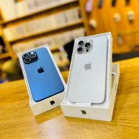 iphone 15 pro 256G/پک اصلی