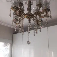 لوستر برنجی