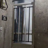 فروش در و پنجره دست دوم سالم با دوام و محکم|مصالح و تجهیزات ساختمان|ساوه, |دیوار