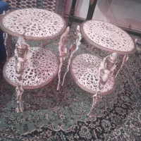 میز عسلی قدیمی