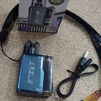 پاد ارگاس P2 رنگ تیتانیوم