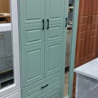 تولید انواع کمدلباس درابعاد مختلف|جاکفشی، کمد، دراور|سمنان, |دیوار