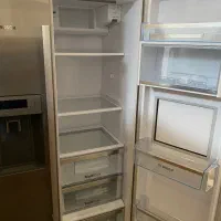 فروش یخچال ساید بای ساید بوش،|یخچال و فریزر|شیراز, شیمی گیاه|دیوار