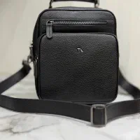 کیف حمایل چرم مشهد کاملا نو