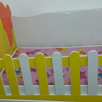تخت و کمد کودک|تخت و سرویس خواب|سبزوار, پاسداران|دیوار