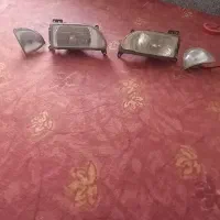 چراغ جلو کامل پراید