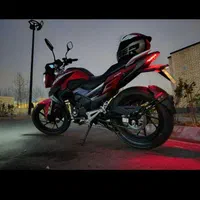 موتور سیکلت ایران دوچرخ ds 230cc