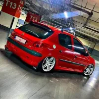 ۲۰۶ تیپ ۲ لوازمی