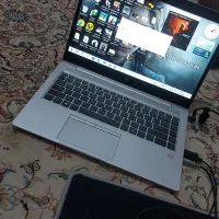 لپ تاپ مدل HP 9260 NGW Ryzen|رایانه همراه|زاهدان, |دیوار