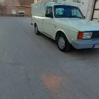 پیکان وانت مدل۹۳ دوگانه کارخانه عتیقه|خودرو سواری و وانت|اردبیل, |دیوار