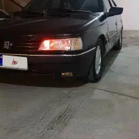 پژو 405|خودرو سواری و وانت|پرند, فاز ۴|دیوار