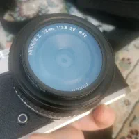 فروش دوربین نیکون zfc|دوربین عکاسی و فیلم‌برداری|تهران, میدان ولیعصر|دیوار