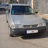 پراید ۸۷ دوگانه شرکتی