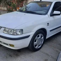 فروش سمند ef7 مدل ۹۴ دوگانه کارخانه