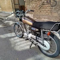 موتور هندا 125تمیز.. قیمت مفت