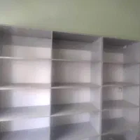 مناسب فروشگاه های تم تولد و ظروف یکبار مصرف و..|کتابخانه، شلف، قفسه‌های دیواری|آزادشهر, |دیوار