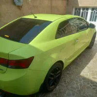 سراتو کوپه 2000 وارداتی ۲۰۱۰|خودرو سواری و وانت|مشهد, کوثر|دیوار