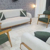 مبل مینیمال تخت خوابشو|مبلمان خانگی و میز عسلی|زابل, |دیوار