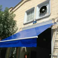 سایبان بازویی مغازه فروشگاه تراس ویلا|فروشگاه و مغازه|کرج, گوهردشت|دیوار