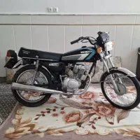 موتور هندا 95 هیرمند