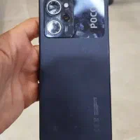 poco x5 pro/256GB/5G در حد نو