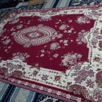 روفرشی نونو زرافشان اصل ۹متری|روفرشی|کوهدشت, |دیوار