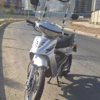موتور کیمکو مدل active  سال تولید 85|موتورسیکلت|تهران, ایران|دیوار
