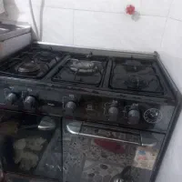 اجاق گاز سالم طرح فر