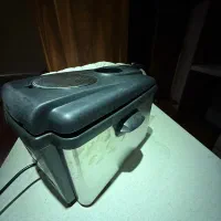 سرخ کن با روغن