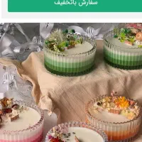 شمع های دست ساز خاص