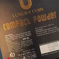 پنکک لاکچری کوین اصل|آرایشی، بهداشتی، درمانی|ری, شهید بهشتی|دیوار