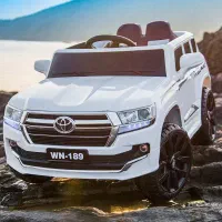 ماشین شارژی کودک لندکروز WN-106