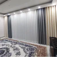 حریر شاین ۱۹۹ هزار تومن|پرده، رانر، رومیزی|قدس, شهر‌قدس|دیوار