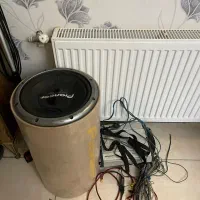 باند پایونیر آمپیلی ساب پایونیر