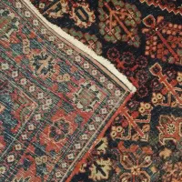 قالیچه جوشقان کهنه|فرش|تهران, ارم|دیوار