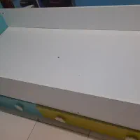 تخت خواب یک نفره نوجوان
