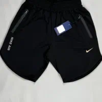 شلوارک نایک مشکی