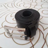 ست چرم مردانه کیف دوشی ،کمربند، کیف پول|کیف، کفش، کمربند|تبریز, |دیوار